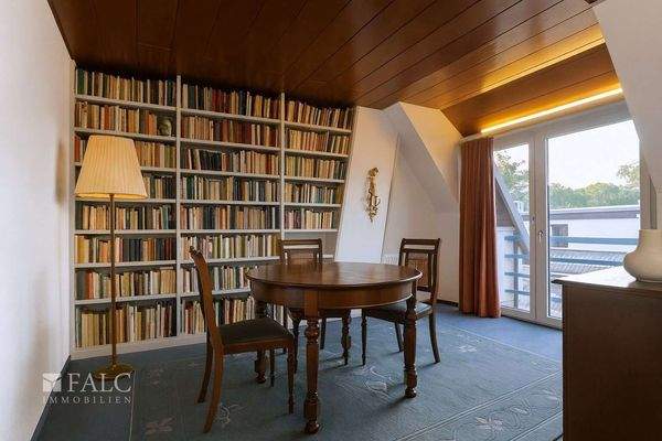 Esszimmer DG - KI generiert 