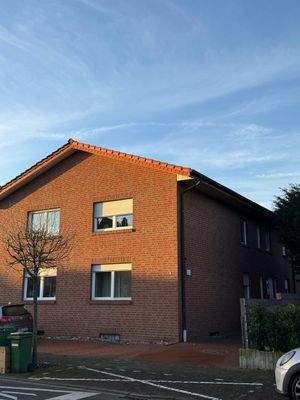 Rotes Ziegelhaus in Bersenbrück