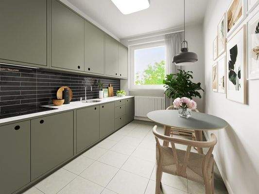 Küche_Möblierungsvorschlag