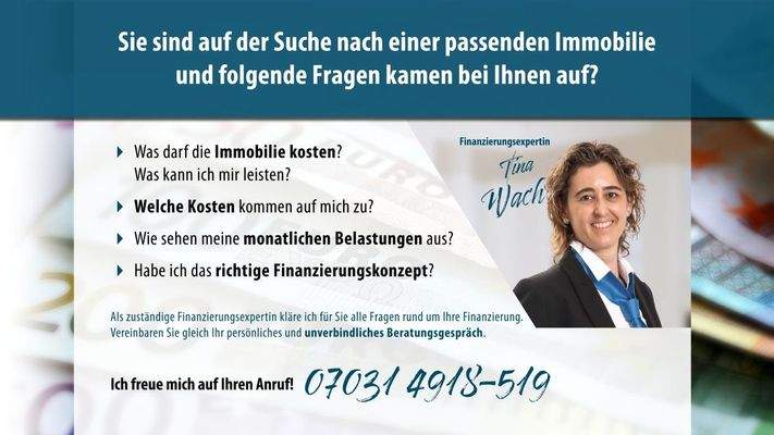 Finanzierungsberatung