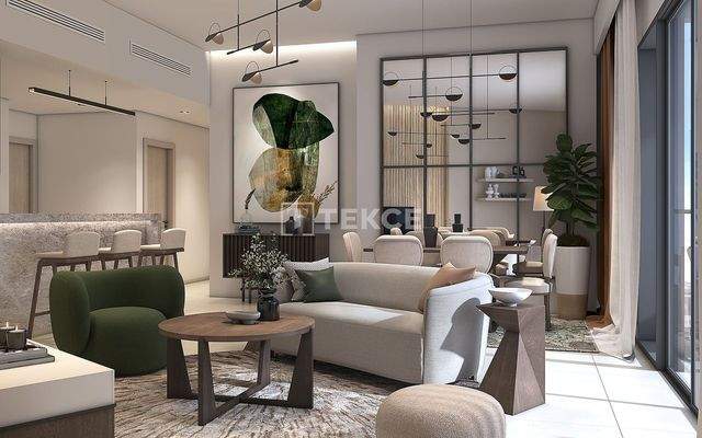 Luxury Golf Concept Apartments in Dubai Damac Hills