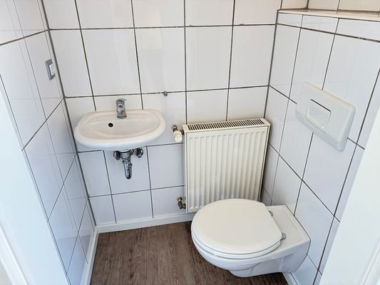 Gäste WC
