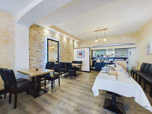 Restaurant (Gästeraum)