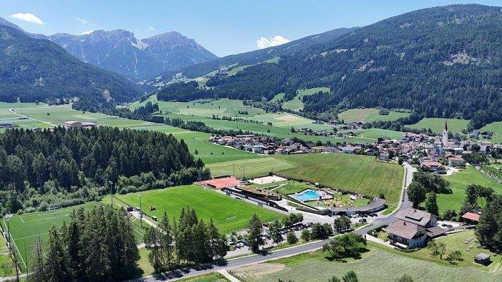 Chalet-Neubau-Sanierung-Olang-Niederolang-Bestand 