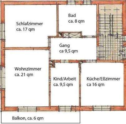 Gluckstrasse_Grundriss_OG