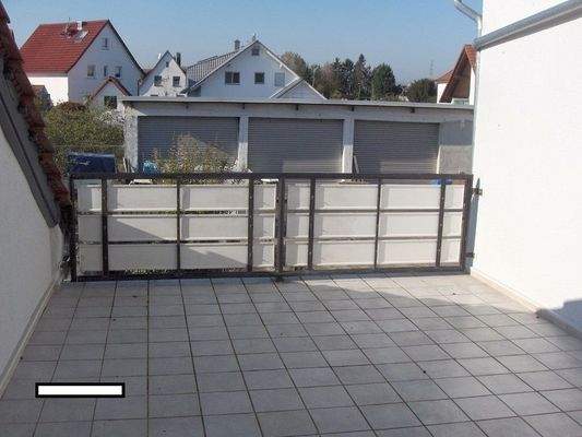 W 3 Dachterrasse