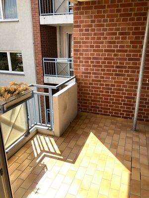 Beispielfoto: Loggia