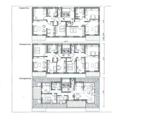 Grundrisse Haus 2