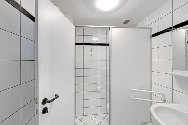 Toilette