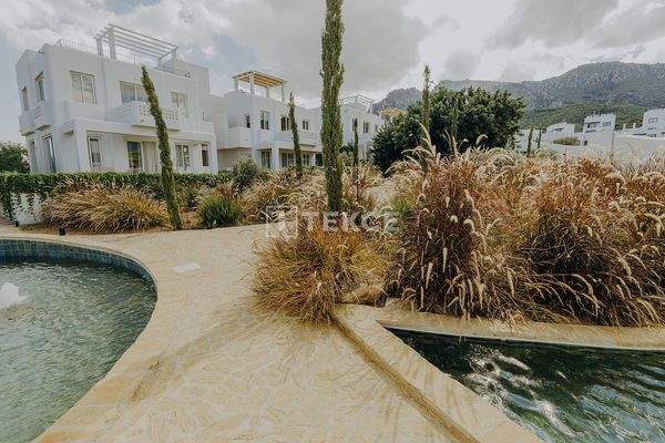 Stylish Sea View Apartments in Girne Alsancak