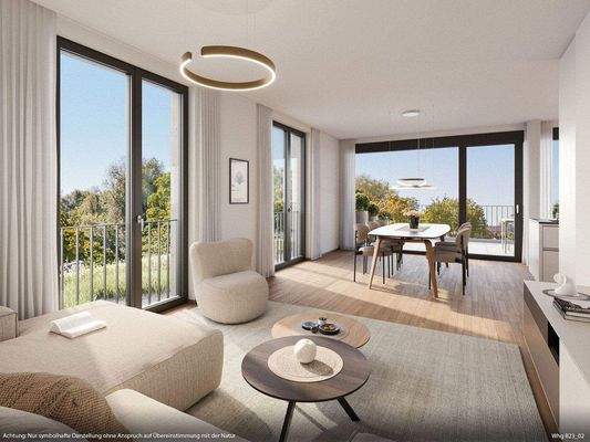 Rickenbacherstrasse, Lindau-Innenraum-Dachgeschoss