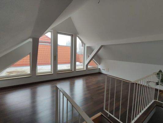 Wohnbereich oben