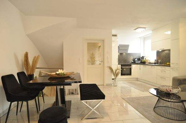 Essbereich / Küche EG