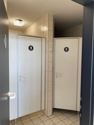 Sanitäranlagen