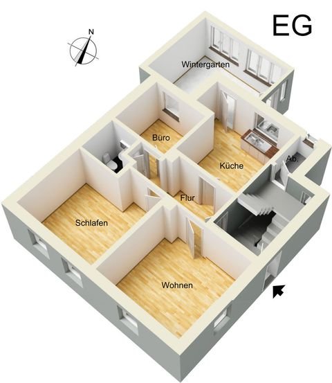 Eckental Wohnungen, Eckental Wohnung kaufen