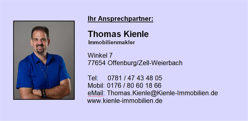 Ansprechpartner Kienle, Thomas
