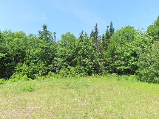 Cape Breton - Cleveland - Wunderschönes Fluss-Ufer