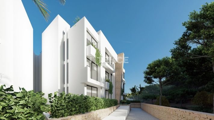 Stylish Apartments with Communal Pool in La Manga Golf Resort