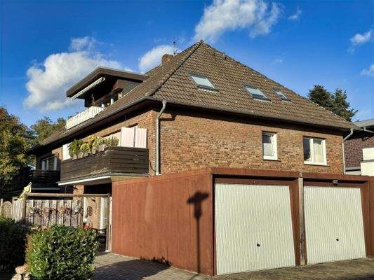 Gepflegte Eigentumswohnung in zentraler Lage