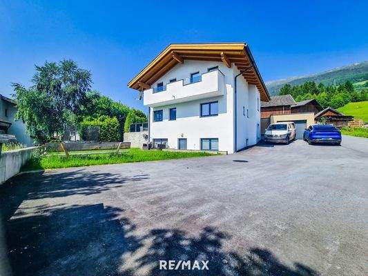 Haus - Außenansicht II