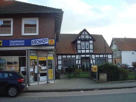 Bild 2 Ansicht Marktstr. Ladengesch. mit Nebenh.