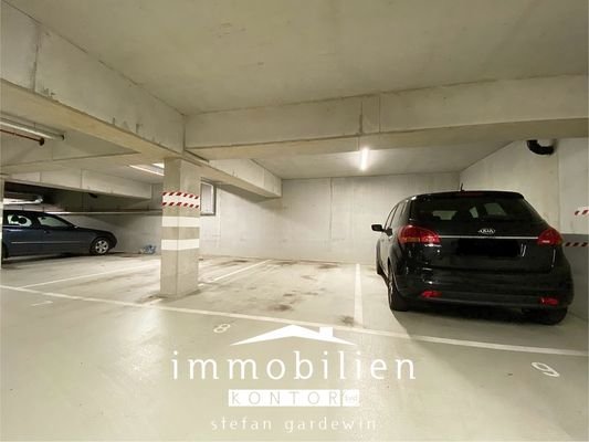Tiefgaragenstellplatz