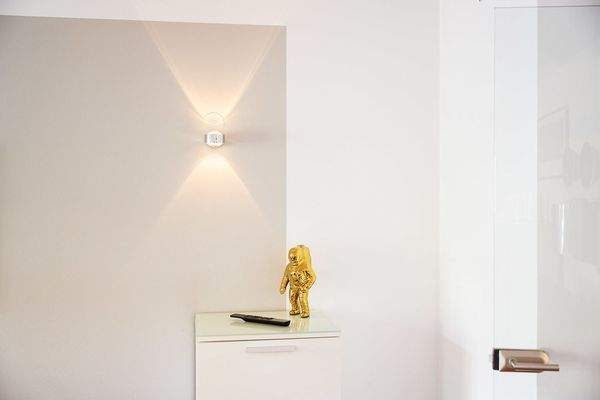 Design &amp; Details fügen sich an vielen Stellen dies