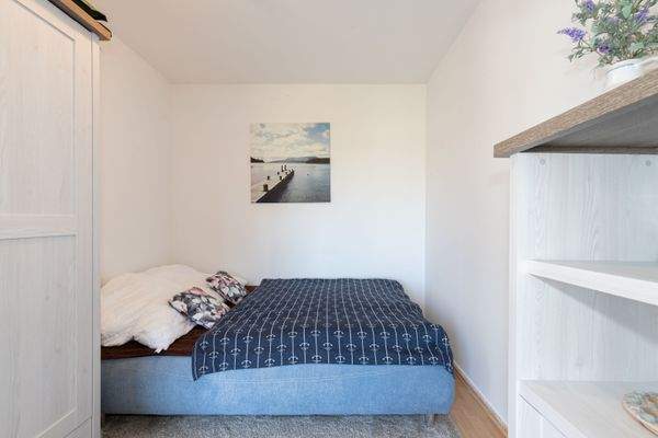 Das gemütliche Schlafzimmer