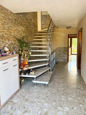 Es erwartet Sie ein ansprechendes Entree