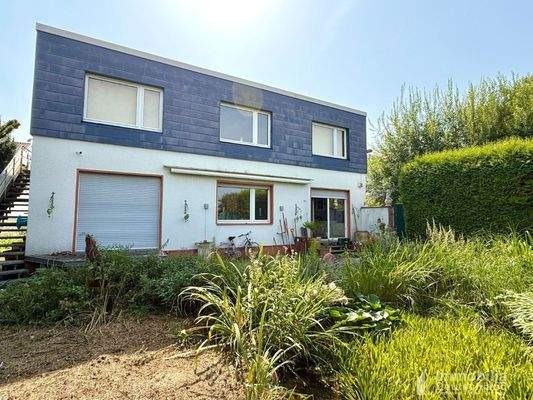 Haupthaus - Büro / Wohnen