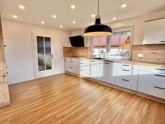 Wohn- und Essbereich