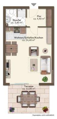 22950 LooseImmo Grundriss