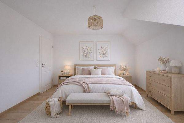 Gestaltungsvorschlag Zimmer 2 