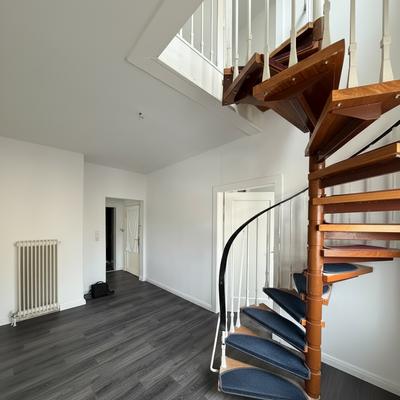 Whg. 2 , Wohnbereich