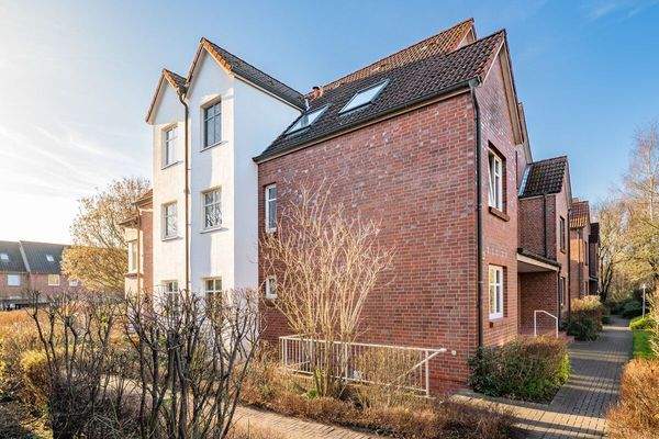 Eigentumswohnung Hamburg-Duvenstedt