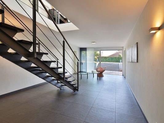 Großes Vorzimmer Gartengeschoss