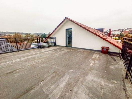 Dachterrasse