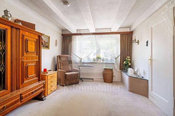 Wohnzimmer Erdgeschoss