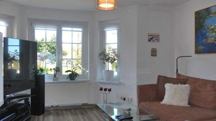 Wohnung EG Wohnzimmer