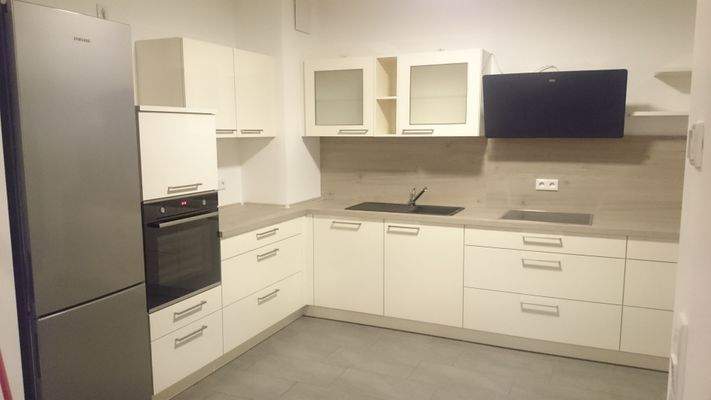 Einbauküche gegen Ablöse