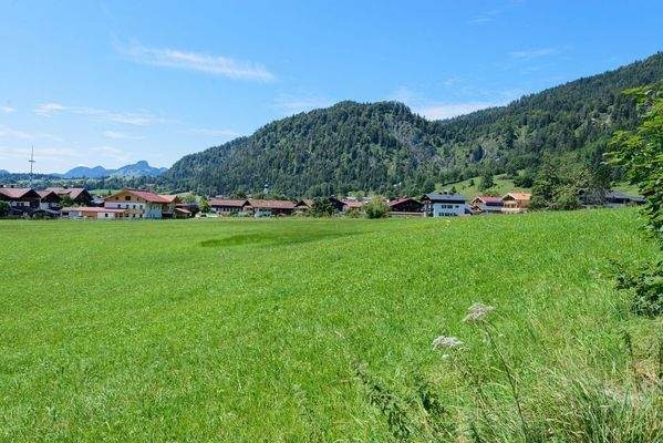 Dorblick von der Terrasse.JPG
