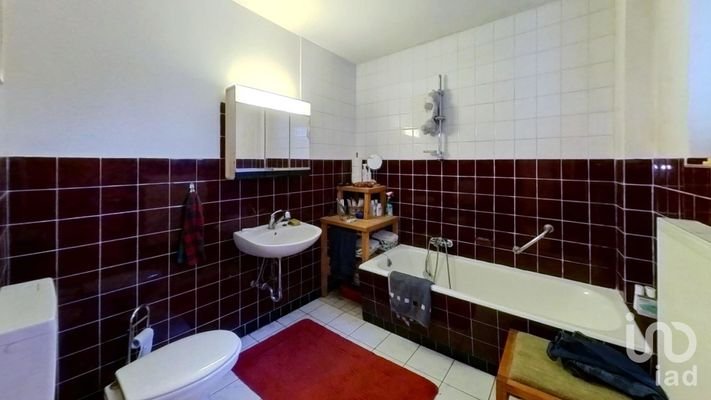 Badezimmer Altbau