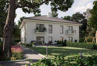 Beispiel Doppelhaushälfte