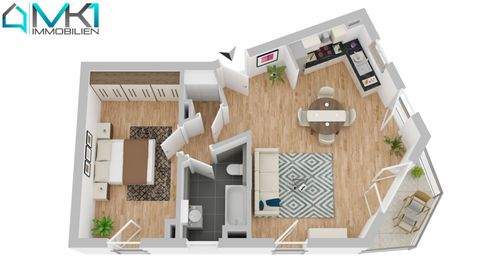 Frankfurt am Main Wohnungen, Frankfurt am Main Wohnung kaufen