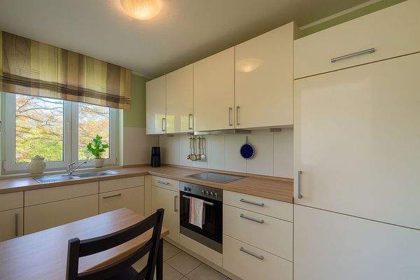 Einbauküche (freies Beispielbild) 