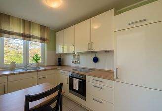 Einbauküche (freies Beispielbild) 