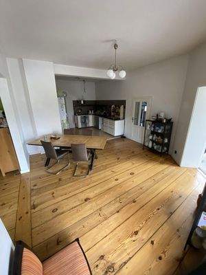 Essbereich, EG, Whg 1