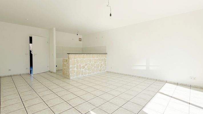 Wohn-/Ess-/Kochbereich