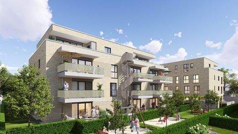 Monheim Wohnungen, Monheim Wohnung kaufen