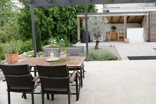 Lebensgefühl im Freien